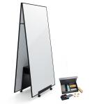 Bundle Whiteboards Meet up - 90 x 185 x 46 cm -...