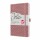 SIGEL J5129 Wochenkalender Jolie 2025 - dusty red - 1 Jahr - 2 Seiten = 1 Woche - Hardcover - 80 g/m² - ca. A5 - dunkelrot - 174 Seiten - FSC-zertifiziert