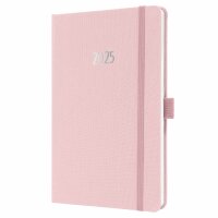 SIGEL J5405 Wochenkalender Jolie 2025 - soft rose - 1...