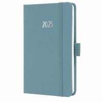 SIGEL J5400 Wochenkalender Jolie 2025 - powder blue - 1...