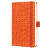 SIGEL J5118 Wochenkalender Jolie 2025 - pumpkin orange -...