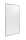 SIGEL Agiles Whiteboard Meet up - 90 x 180 x 1,70 cm - weiß/schwarz