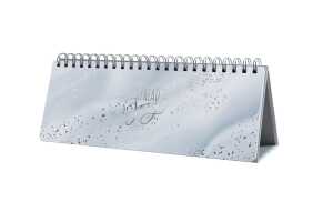 SIGEL JP105 Wochenplaner Jolie - Glittery Joy - undatiert - 53 Wochen
