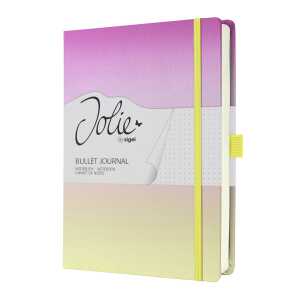 Sigel Bullet Journal Jolie Dot-Lineatur JB101