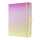 Notizbuch Jolie Gradient Ice punktkariert 120 g/m² - A5+ 200 Seiten