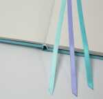 Notizbuch Jolie Gradient Sky punktkariert 120 g/m² A5+ 200 Seiten