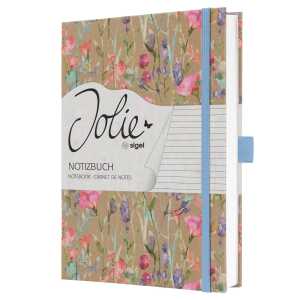 Sigel Notizbuch Jolie Hardcover ca. A5 JN853
