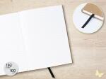SIGEL Notizbuch Jolie ca. DIN A5 liniert...