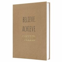 SIGEL JN803 Notizbuch Jolie - Pure Success - liniert -...