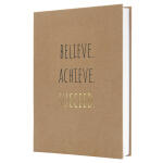 SIGEL JN803 Notizbuch Jolie Success liniert A5 Hardcover...