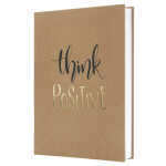SIGEL JN801 Notizbuch Jolie Positivity liniert A5...
