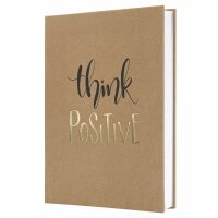 SIGEL JN801 Notizbuch Jolie - Pure Positivity - liniert -...