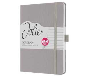 Sigel Notizbuch Jolie ca. A5 192 S. JN403