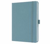 SIGEL JN401 Notizbuch Jolie - powder blue - liniert - 100...