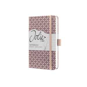 Sigel Notizbuch Jolie Hardcover ca. A6 JN136