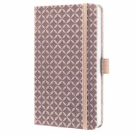 SIGEL JN136 Notizbuch Jolie - pearl rose - liniert - 80...