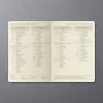 Wochenkalender Conceptum 2021/2022 18 Mon. Hardcover...