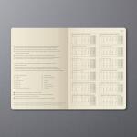 Wochenkalender Conceptum 2021/2022 18 Mon. Hardcover...