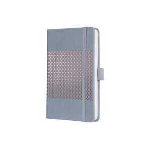 Wochenkalender Jolie 2022 Hardcover ca. A6 grey 174S. 4004360804953