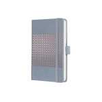 Wochenkalender Jolie 2022 Hardcover ca. A6 grey 174S....