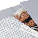 Wochenkalender Jolie 2022 Hardcover ca. A6 grey 174S. 4004360804953