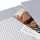 Wochenkalender Jolie 2022 Hardcover ca. A6 grey 174S. 4004360804953
