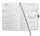 Wochenkalender Jolie 2022 Hardcover ca. A6 grey 174S. 4004360805738