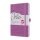 Sigel Wochenkalender Jolie 2022 Hardcover ca. A5 pink purple 174S.