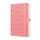 Sigel Wochenkalender Jolie 2022 Hardcover ca. A5 rose pink 174S.