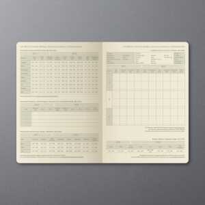 Wochenkalender Conceptum 2021/2022 18 Mon. Softcover black 256S. ca.A5