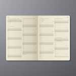 Wochenkalender Conceptum 2021/2022 18 Mon. Softcover...