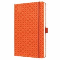 SIGEL J5119 Wochenkalender Jolie 2025 - pumpkin orange -...