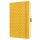 SIGEL J5117 Wochenkalender Jolie 2025 - mango yellow - 1 Jahr - 2 Seiten = 1 Woche - Hardcover - 80 g/m² - ca. A5 - gelb - 174 Seiten - FSC-zertifiziert