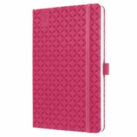 SIGEL J5105 Wochenkalender Jolie 2025 - fuchsia pink - 1...