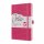 SIGEL J5105 Wochenkalender Jolie 2025 - fuchsia pink - 1 Jahr - 2 Seiten = 1 Woche - Hardcover - 80 g/m² - ca. A5 - pink - 174 Seiten - FSC-zertifiziert