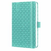 SIGEL J5102 Wochenkalender Jolie 2025 - aqua green - 1...