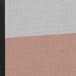 Notizbuch - punktkariert ca. A5 - koralle - Softcover - 200 Seiten