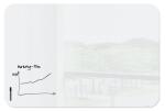 Glas-Whiteboard Artverum - weiß - 180 x 120 x 1 cm