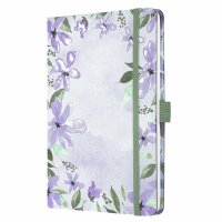 SIGEL J5337 Wochenkalender Jolie 2025 - Loose Florals...