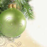 Sigel Weihnachtsumschlag DIN lang 90g 50St Dreamtime