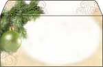 Sigel Weihnachtsumschlag DIN lang 90g 50St Dreamtime