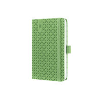 Wochenkalender Jolie 2021 Hardcover ca. A6 spring green...