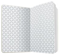 Sigel Wochenkalender Jolie 2021 Hardcover ca. A5 glacier grey 174S.