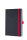 Sigel Wochenkalender Conceptum 2021 Hardcover black-red 192S. ca. A5