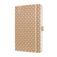 Sigel Wochenkalender Jolie 2021 Hardcover ca. A5 beige...