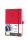 Sigel Wochenkalender Conceptum 2021 Hardcover red 192S. ca. A5