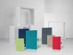Wochenkalender Conceptum 2021 Hardcover midnight blue 192S. ca.A5