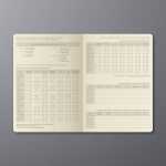 Wochenkalender Conceptum 2021 Hardcover midnight blue 192S. ca.A5