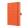 Sigel Wochenkalender Jolie 2021 Hardcover ca. A5 pumpkin orange 174S.