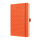 Sigel Wochenkalender Jolie 2021 Hardcover ca. A5 pumpkin orange 174S.